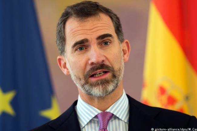  اسپانیا و عربستان در آستانه نهایی کردن معامله  پنج رزم‌ناو